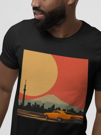T-shirt TOKYO (#013) – Image 5