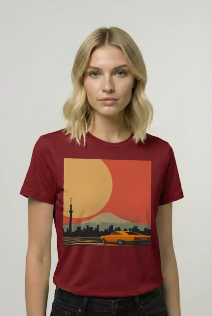 T-shirt TOKYO (#013) – Image 7