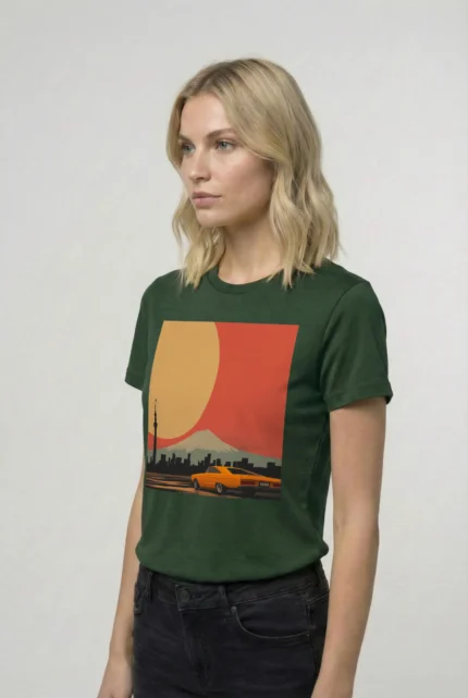 T-shirt TOKYO (#013) – Image 13