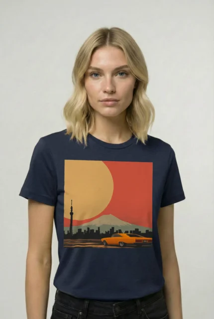 T-shirt TOKYO (#013) – Image 17