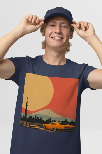 T-shirt TOKYO (#013) – Image 19