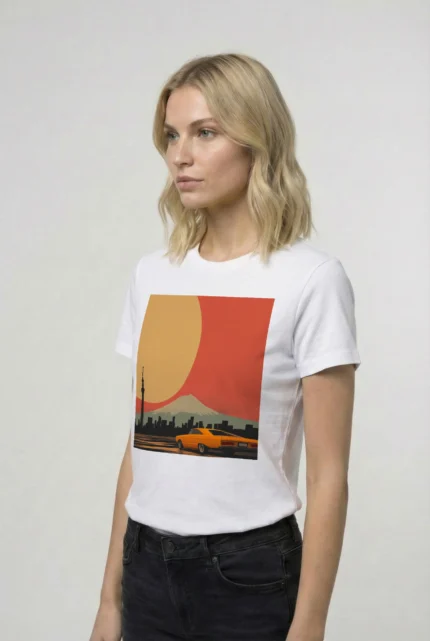 T-shirt TOKYO (#013) – Image 28