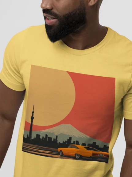 T-shirt TOKYO (#013) – Image 35