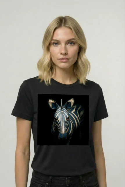T-shirt ZEBRA (#013) – Image 2