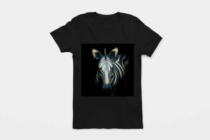 T-shirt ZEBRA (#013)