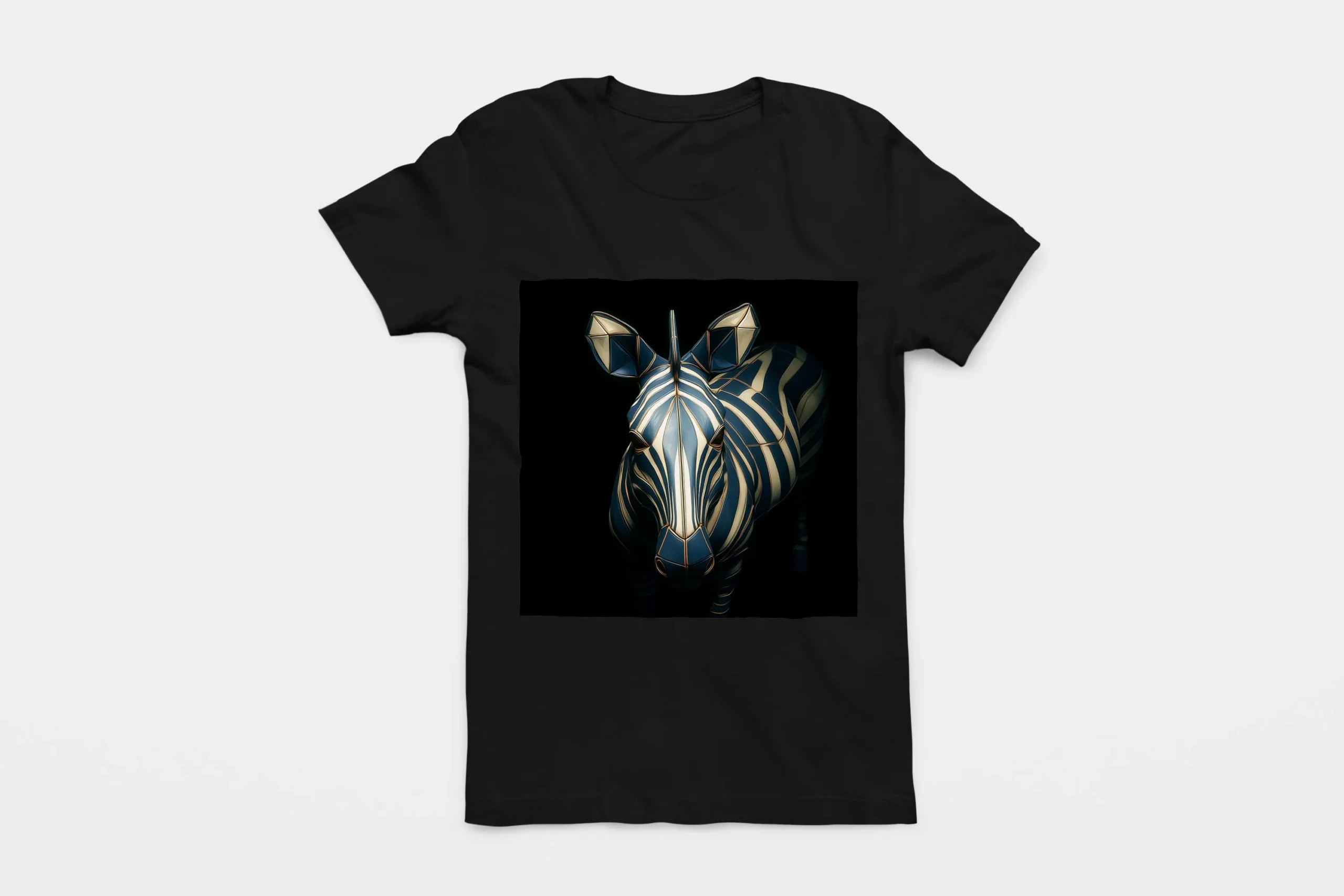 T-shirt ZEBRA (#013)