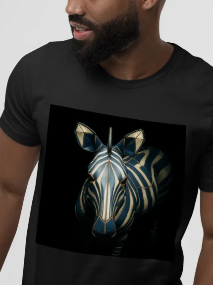 T-shirt ZEBRA (#013) – Image 5