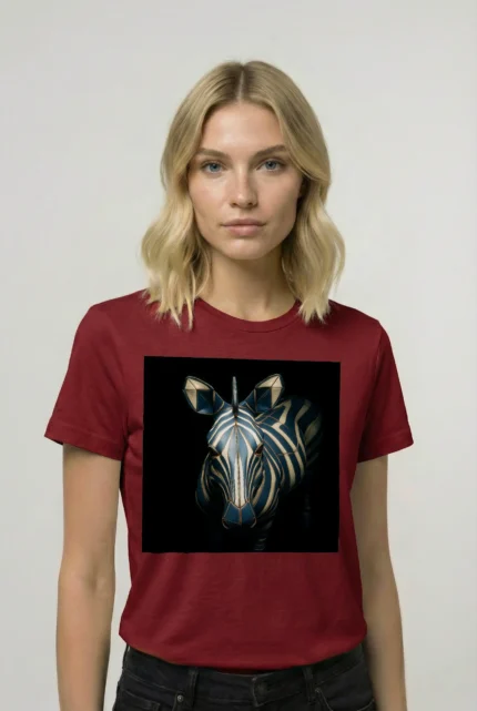 T-shirt ZEBRA (#013) – Image 7
