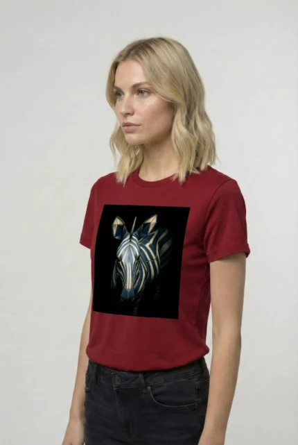 T-shirt ZEBRA (#013) – Image 8