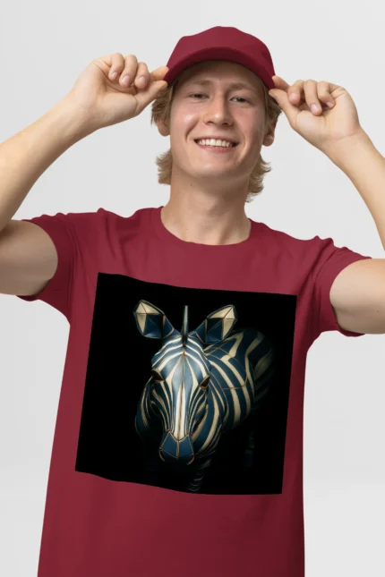 T-shirt ZEBRA (#013) – Image 9