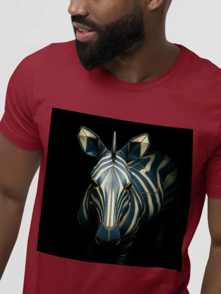 T-shirt ZEBRA (#013) – Image 10
