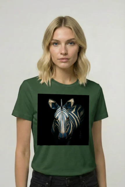 T-shirt ZEBRA (#013) – Image 12