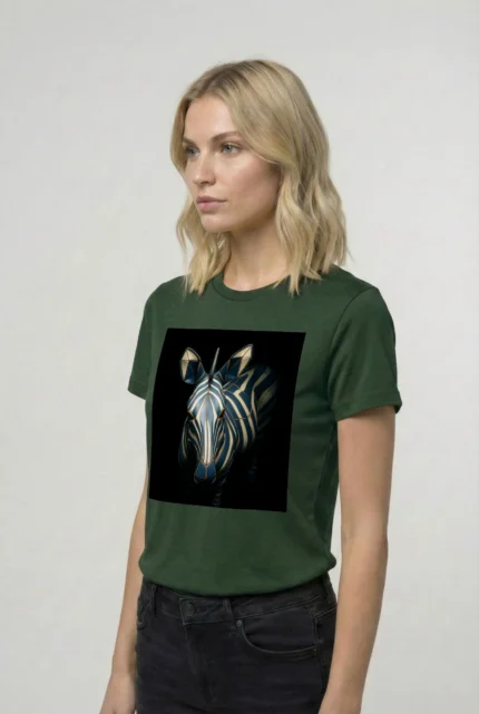 T-shirt ZEBRA (#013) – Image 13