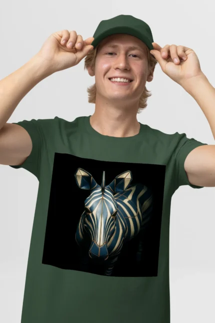 T-shirt ZEBRA (#013) – Image 14
