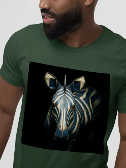 T-shirt ZEBRA (#013) – Image 15