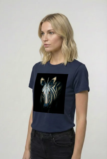T-shirt ZEBRA (#013) – Image 18