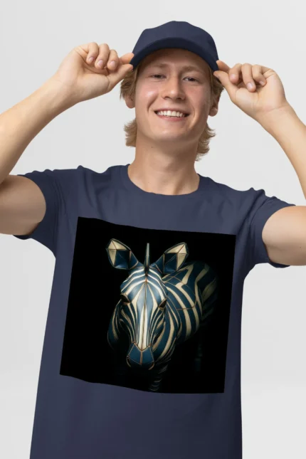 T-shirt ZEBRA (#013) – Image 19