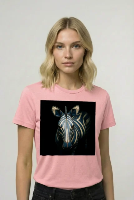 T-shirt ZEBRA (#013) – Image 22
