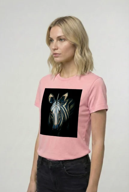 T-shirt ZEBRA (#013) – Image 23