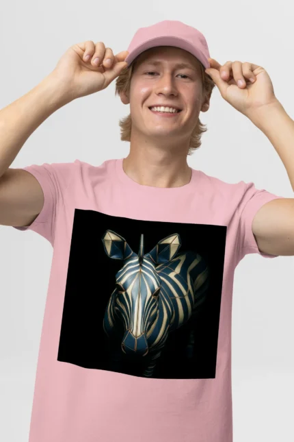T-shirt ZEBRA (#013) – Image 24