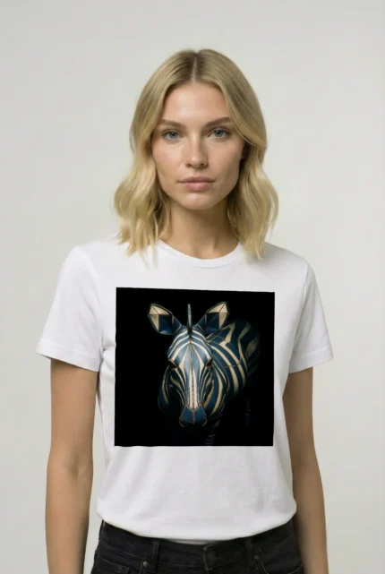 T-shirt ZEBRA (#013) – Image 27