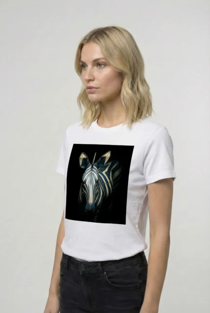 T-shirt ZEBRA (#013) – Image 28