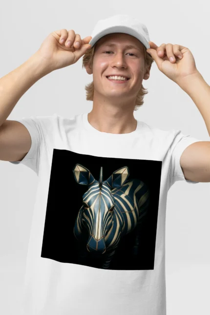 T-shirt ZEBRA (#013) – Image 29