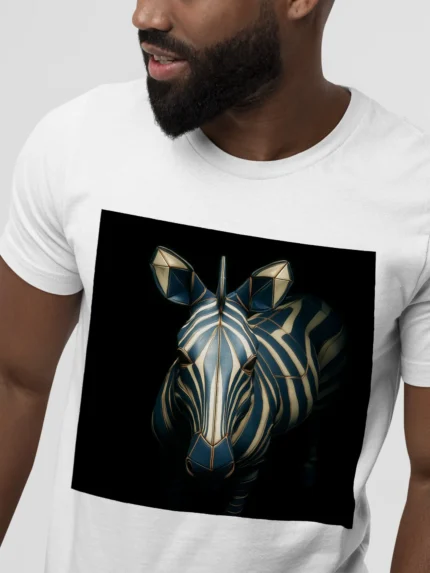 T-shirt ZEBRA (#013) – Image 30