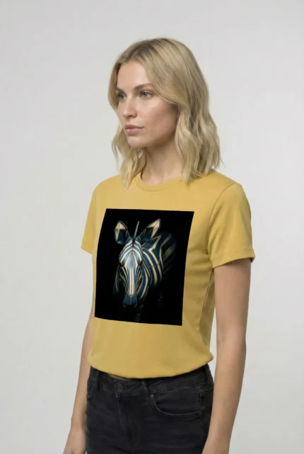 T-shirt ZEBRA (#013) – Image 33