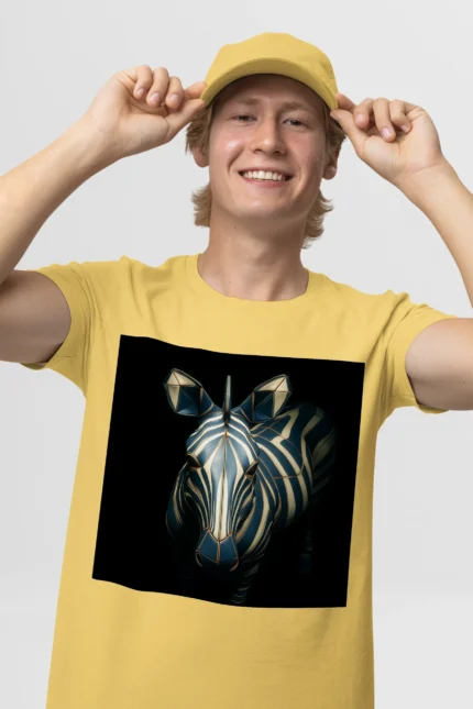 T-shirt ZEBRA (#013) – Image 34