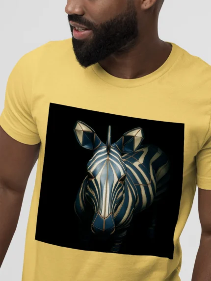 T-shirt ZEBRA (#013) – Image 35