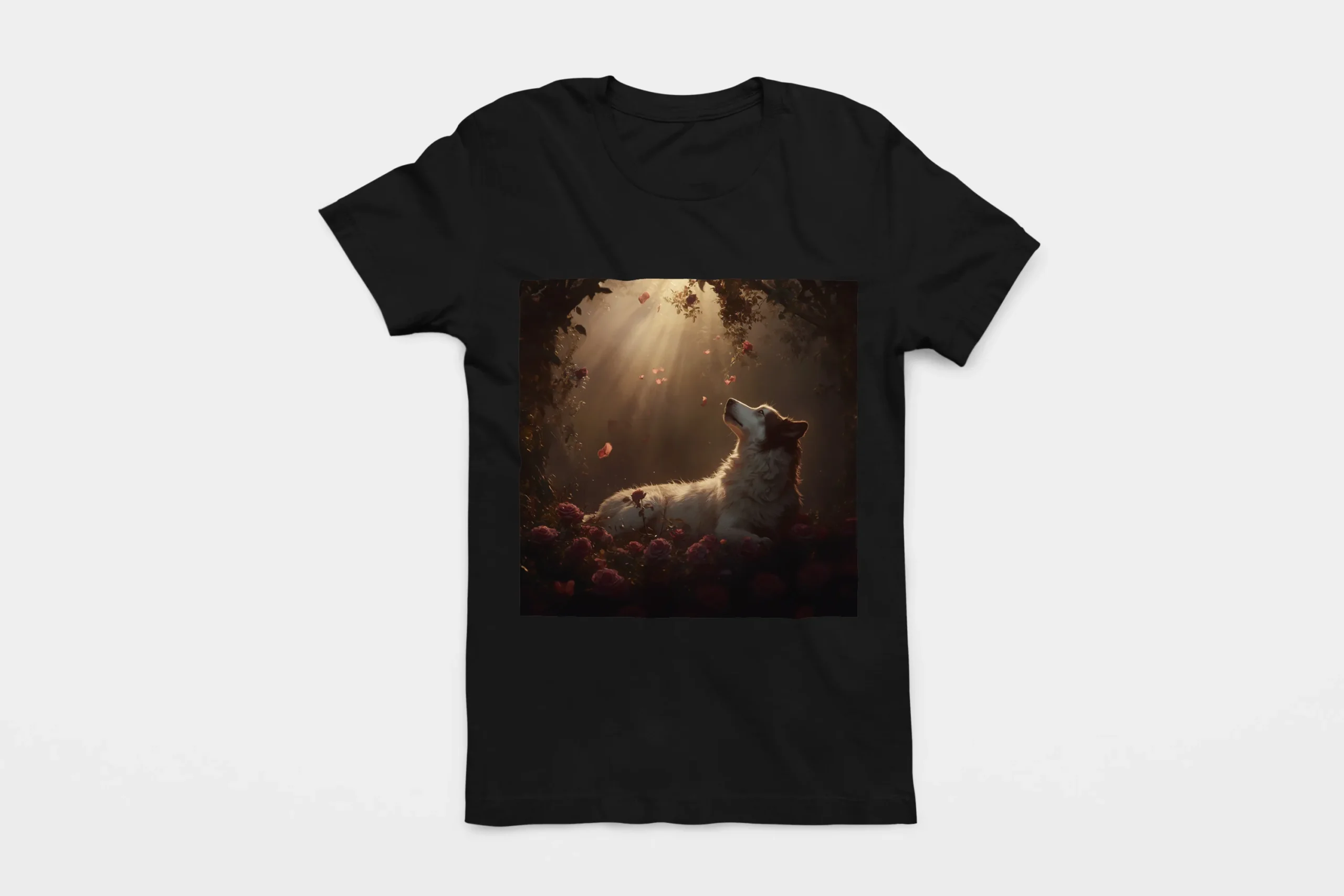 T-shirt AUSTRALIAN SHEPHERD (#014)