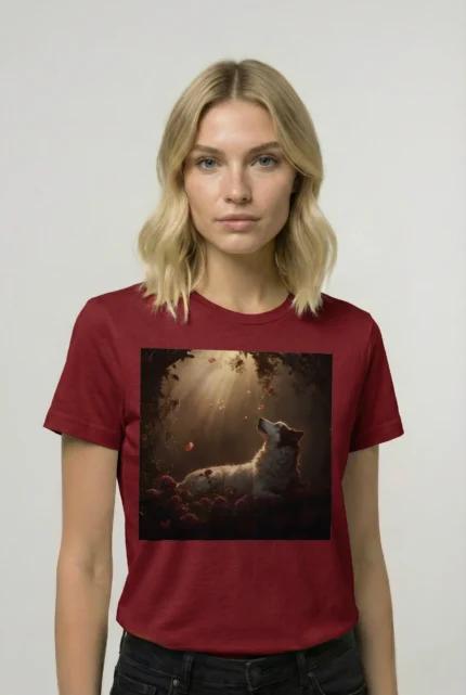 T-shirt AUSTRALIAN SHEPHERD (#014) – Image 7
