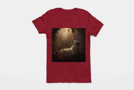 T-shirt AUSTRALIAN SHEPHERD (#014) – Image 6