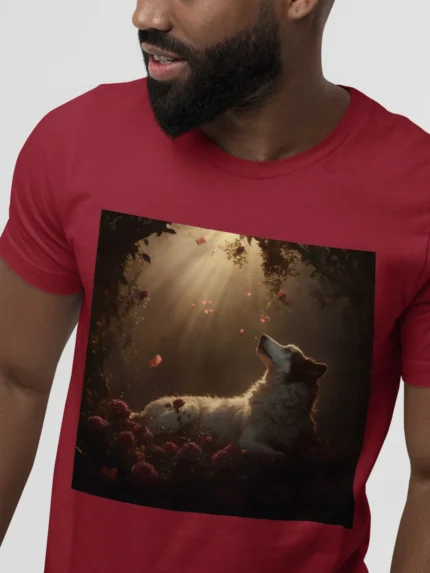 T-shirt AUSTRALIAN SHEPHERD (#014) – Image 10
