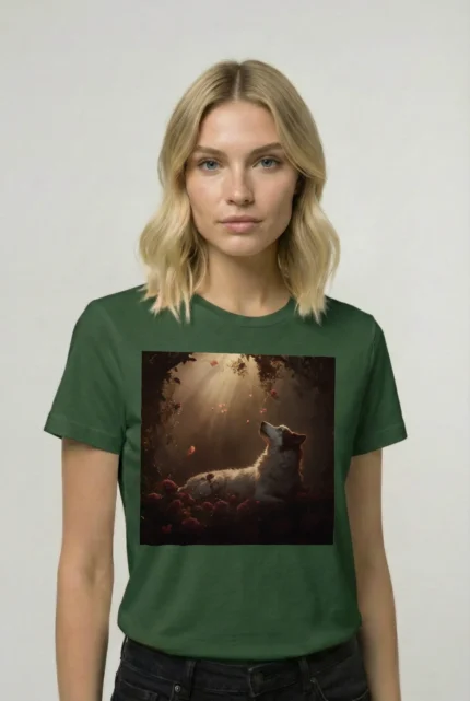 T-shirt AUSTRALIAN SHEPHERD (#014) – Image 12