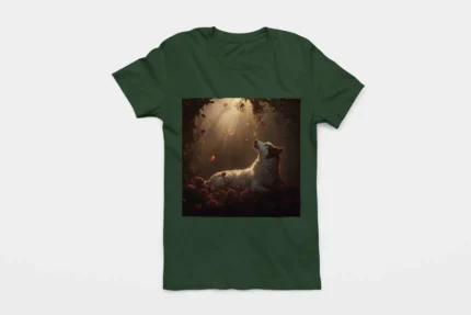 T-shirt AUSTRALIAN SHEPHERD (#014) – Image 11
