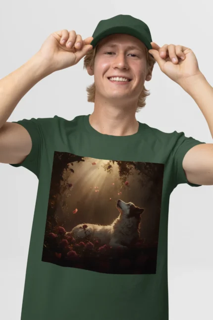 T-shirt AUSTRALIAN SHEPHERD (#014) – Image 14