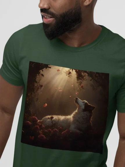T-shirt AUSTRALIAN SHEPHERD (#014) – Image 15