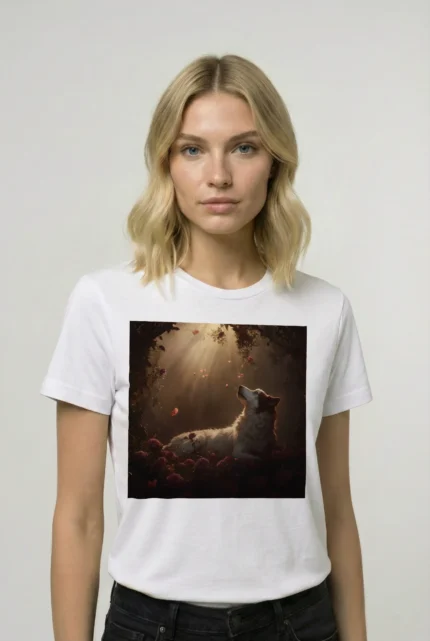 T-shirt AUSTRALIAN SHEPHERD (#014) – Image 27