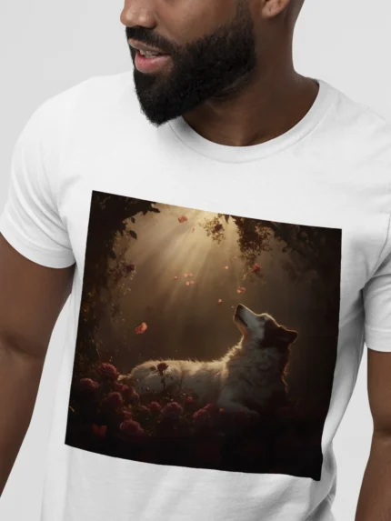 T-shirt AUSTRALIAN SHEPHERD (#014) – Image 30