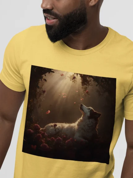 T-shirt AUSTRALIAN SHEPHERD (#014) – Image 35