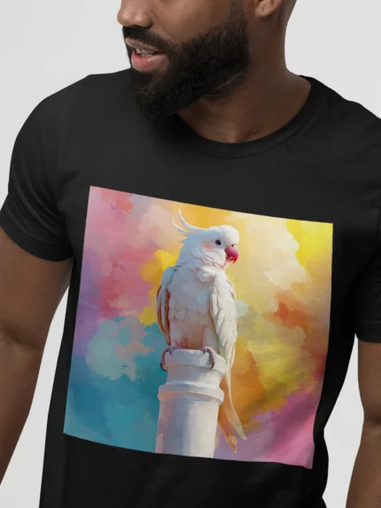 T-shirt COCKATOO (#014) – Image 5