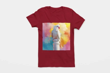 T-shirt COCKATOO (#014) – Image 6