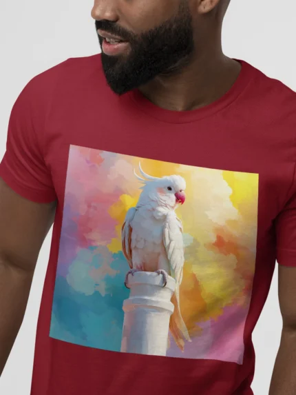 T-shirt COCKATOO (#014) – Image 10