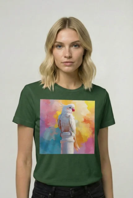 T-shirt COCKATOO (#014) – Image 12