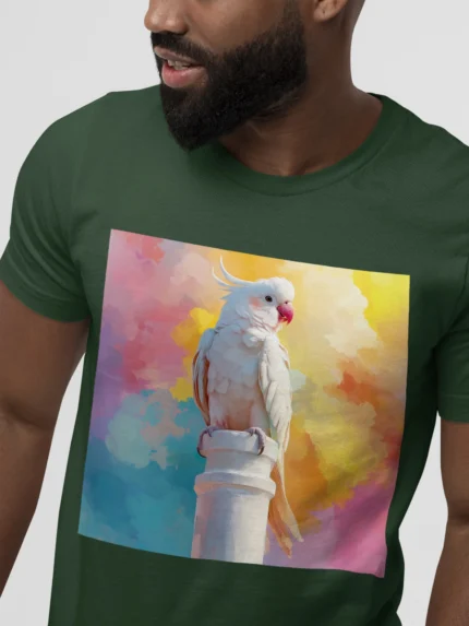 T-shirt COCKATOO (#014) – Image 15
