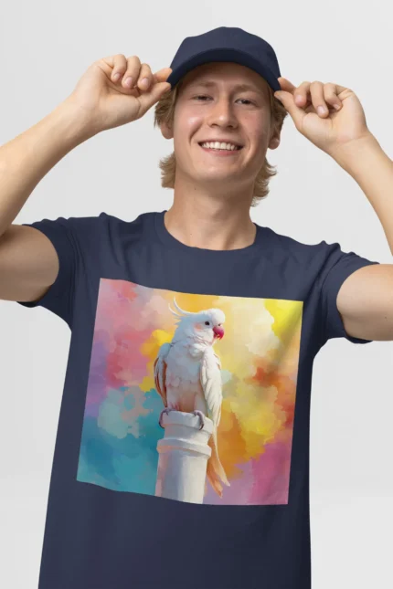 T-shirt COCKATOO (#014) – Image 19