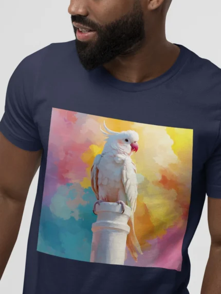 T-shirt COCKATOO (#014) – Image 20