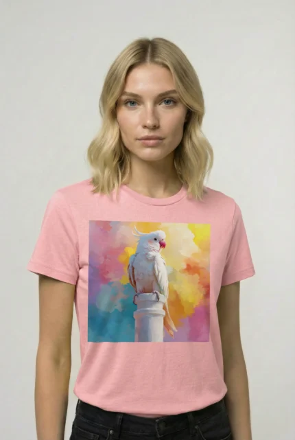 T-shirt COCKATOO (#014) – Image 22